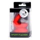 Ballstretcher Switch Hitter Rouge 
