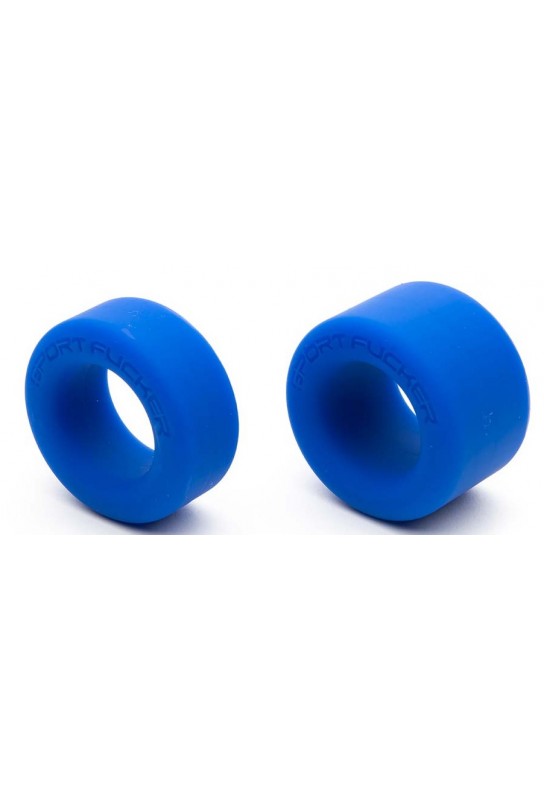 Ballstretcher Nutt Job 25 mm Bleu 