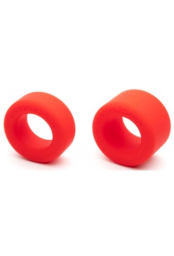 Ballstretcher Nutt Job 25 mm Rouge 