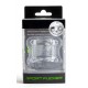 Ballstretcher souple Powerplay 30 mm - Hauteur 35 mm Transparent 