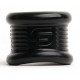 Ballstretcher souple Powerplay 30 mm - Hauteur 35 mm Noir 