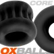 Ballstretcher Core 25 mm - Hauteur 45 mm Noir 