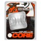Ballstretcher Core 25 mm - Hauteur 45 mm Transparent 