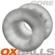 Ballstretcher Core 25 mm - Hauteur 45 mm Transparent 
