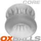 Ballstretcher Core 25 mm - Hauteur 45 mm Transparent 