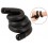 Cockring Bend Cock Noir