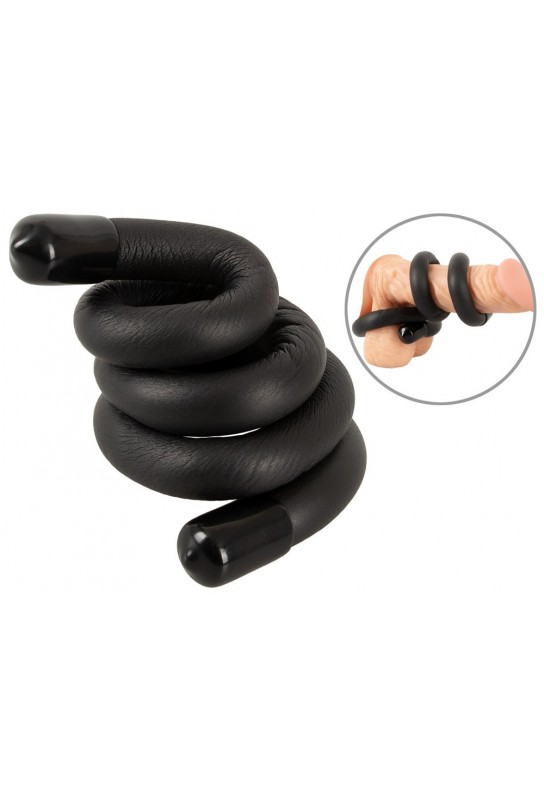 Cockring Bend Cock Noir 