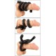 Cockring Bend Cock Noir 