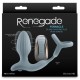 Plug + Ballstretcher Pinnacle 8 x 3.7cm 