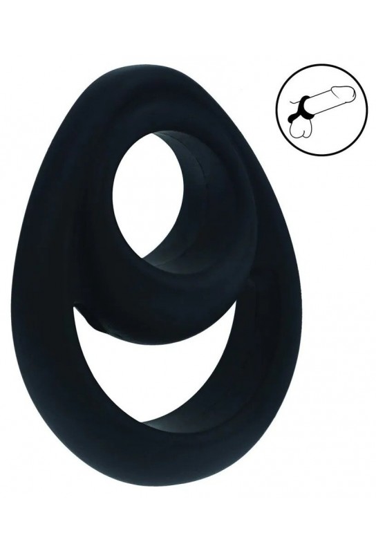 Ballstretcher Double Ergo Noir 
