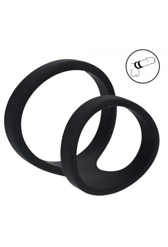 Ballstretcher Two Loop Noir 