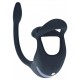 Ballstretcher Plug Triz Vibe 17 x 1.7cm 