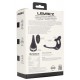 Ballstretcher Plug Triz Vibe 17 x 1.7cm 