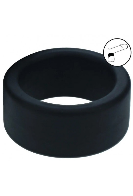 Ballstretcher Ball Strap S 34mm - Hauteur 2cm 