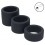 Lot de 3 Ballstretchers Ball Strap Diamètre 34mm