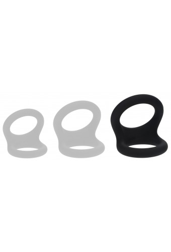 Ballstretcher Double O L 35-40mm 