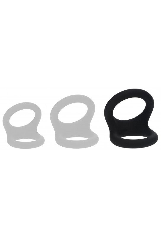 Ballstretcher Double O L 35-40mm 