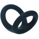 Ballstretcher Double O L 35-40mm 