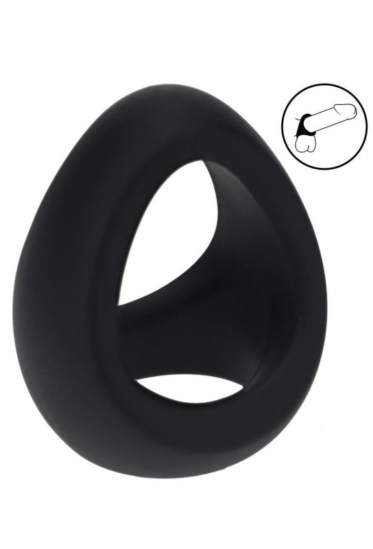 Ballstretcher Soft Tri-O Noir 
