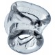 Ballstretcher Cocksling Fit Transparent 