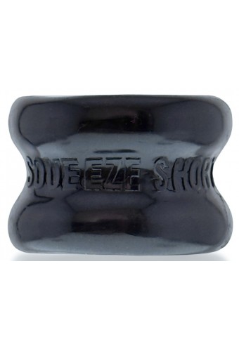 Ballstretccher Squeeze Short 3 cm Noir 