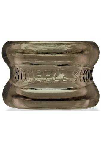 Ballstretcher Squeeze Short 3 cm Gris Storm 