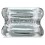 Ballstretcher Squeeze Short 3 cm Transparent