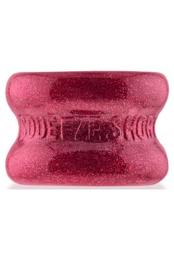Ballstretcher Squeeze Short 3 cm Cherry Lips 