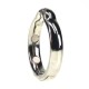 Anneau de gland ajustable S 24-26mm 