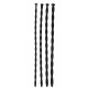 Lot de 4 Tiges pour Urètre en silicone 