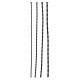 4 Tiges à Urètre pour dilatation 29 x 0.4 cm 