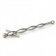 Tige d'urètre CORKSCREW 13cm | 8mm 