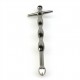 Tige d'urètre CORKSCREW 13cm | 8mm 