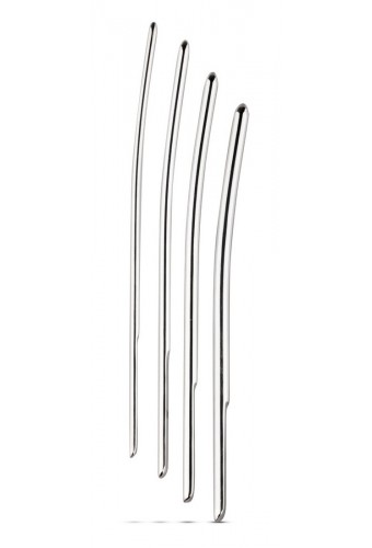 Pack de 4 tiges d'urètre 4-7mm 