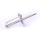 Tige percée d'urètre avec anneau PRINCESS WAND 7.5cm x 6mm 