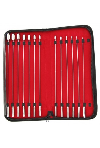 Kit de 13 Tiges pour urètre - 2 à 14mm 