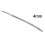 Tige d'urètre SINGLE END 14cm - 4mm