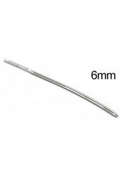 Tige à urètre Single End 14cm - 6mm