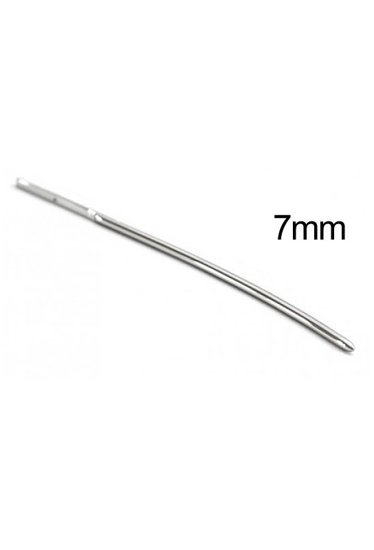 Tige à urètre Single End 14cm - 7mm 