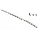Tige à urètre Single End 14cm - 8mm 