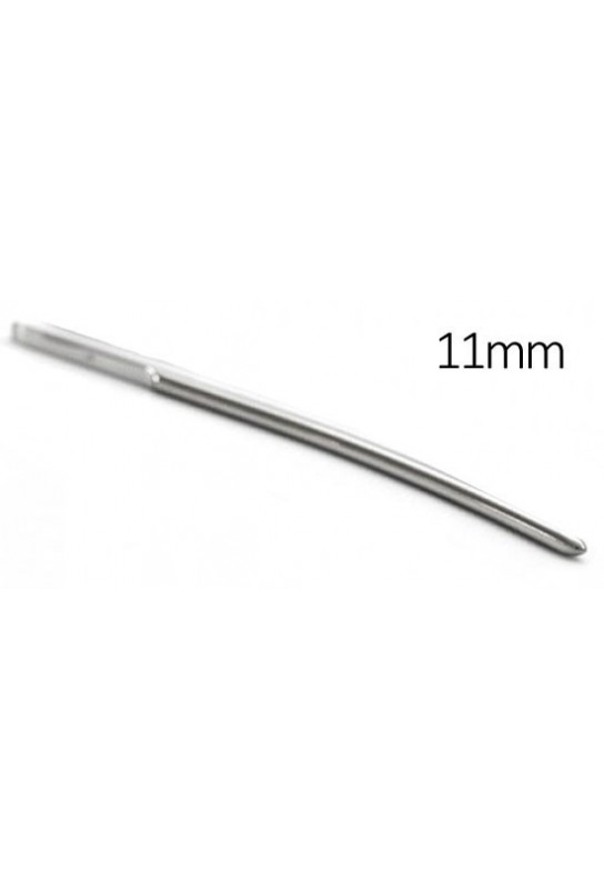 Tige à urètre Single End 14cm -11mm 