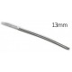 Tige à urètre Single End 14cm - 13mm 