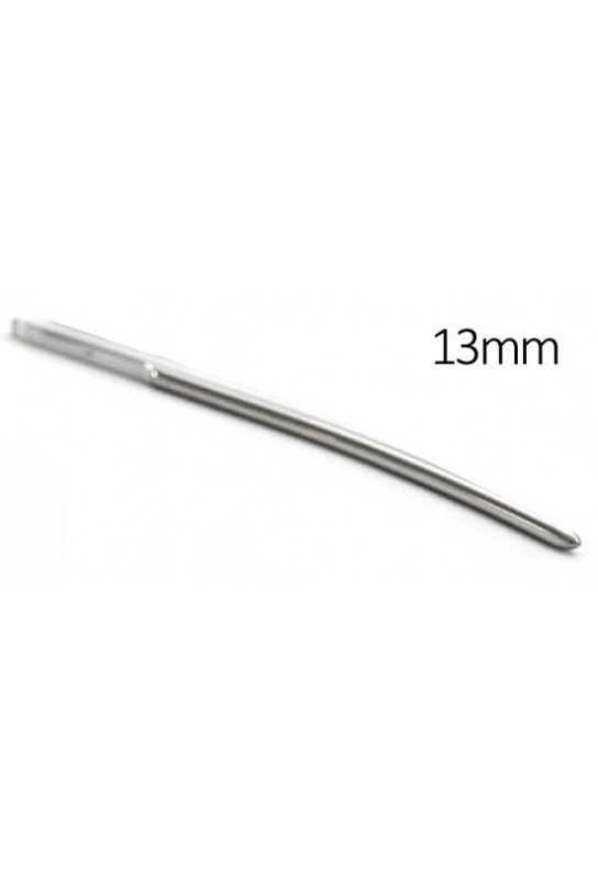 Tige à urètre Single End 14cm - 13mm 
