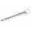 Tige pour urètre percée Penis Stick 13cm | 5-12mm