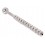 Plug percé Urètre Adamo 12.5cm - Diamètre 10mm