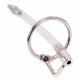 Tige percée Catheter 11cm - Diamètre 7mm 