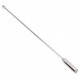 Tige pour urètre Round Tip 19.5cm Diamètre 6mm 