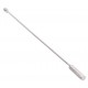 Tige pour urètre Round Tip 19.5cm Diamètre 8mm 