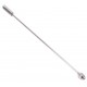 Tige pour urètre Round Tip 19.5cm Diamètre 10mm 