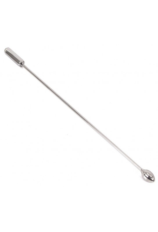 Tige pour urètre Round Tip 19.5cm Diamètre 10mm 